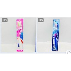 Bàn chải đánh răng P/S than bạc kháng khuẩn 99.9%