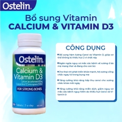 Ostelim vitamin D3-úc