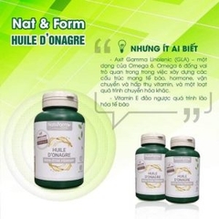 Viên uống hoa anh thảo -pháp