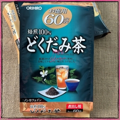 Trà thải độc diếp cá Orihiro 60 túi-nhât