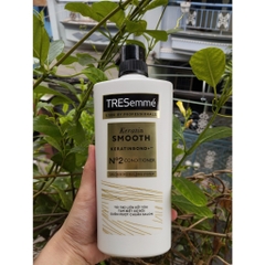 Dầu Gội, Dầu Xả TRESemmé Keratin Smooth Keratinbond+ Cho Tóc Khô Xơ Rối Vào Nếp Suôn Mượt-THÁI LAN