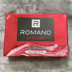 Xà Bông Cục Romano,