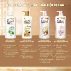 Dầu gội Enchanteur