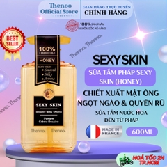 Sữa Tắm Sexy Skin Essence Pháp Hương Nước Hoa
