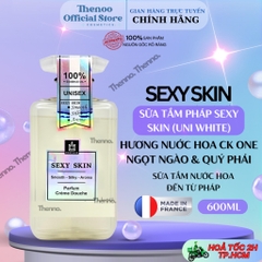 Sữa Tắm Sexy Skin Essence Pháp Hương Nước Hoa
