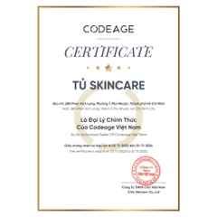 Viên Uống Codeage NAD+ Giúp Trẻ Hóa Đẹp Da, Tăng Cường Sức Khỏe Và Tuổi Thọ Codeage Liposomal NAD+