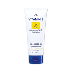 Sữa rửa mặt bổ sung Vitamin E Aron Thái Lan 190gr