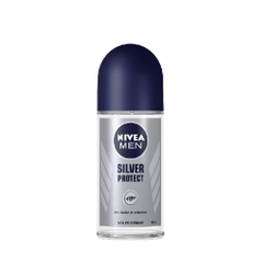 Lăn Ngăn Mùi Nam Phân Tử Bạc Nivea
