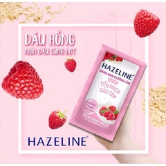 Sữa tắm dưỡng da Hazeline 1Kg (Chai)