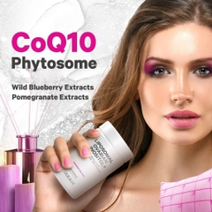 Viên uống cân bằng nội tiết tố Codeage Liposomal Ovarian Inositol 120 viên - beaute.superfood