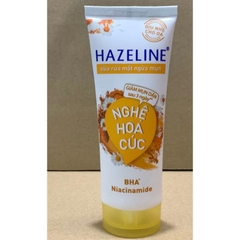 Sữa rửa mặt Hazeline có 4 mùi hương phù hợp cho mọi làn Da