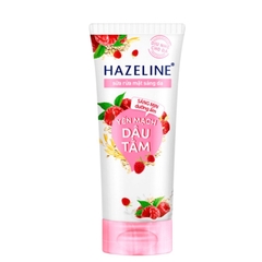 Sữa rửa mặt Hazeline có 4 mùi hương phù hợp cho mọi làn Da