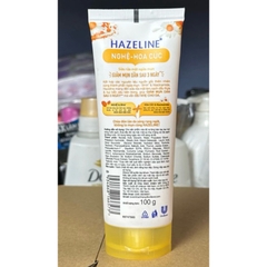 Sữa rửa mặt Hazeline có 4 mùi hương phù hợp cho mọi làn Da