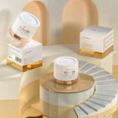 Kem Face Pháp A cosmetics dưỡng trắng da mặt 20g, kem whitening face cream