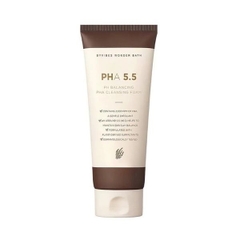Sữa Rửa Mặt PHA 5.5 Cleansing Foam Wonder Bath Hàn Quốc (150ml)