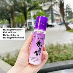 Sữa Tắm Mềm Mịn Hoa Hồng Purité 500ml/chai + Sáng Mịn Hoa Anh Đào 500ml/chai