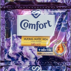 Dây 10 Gói Comfort Nước Xả Vải Nước Hoa Thiên Nhiên Gói 20ml