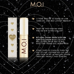 Son kem M.O.I Phiên bản mùa lễ hội No.1 Happiness 3.5g