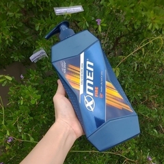 Dầu Gội Nước Dầu gội nước hoa X-Men Fire Active thơm mạnh mẽ 650g 180g