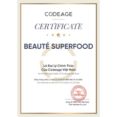 Viên uống cân bằng nội tiết tố Codeage Liposomal Ovarian Inositol 120 viên - beaute.superfood