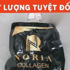 HẤP DẦU NORIA COLLAGEN 600ML dưỡng chất Collagen giúp tóc chắc khỏe ,óng ả cải thiện tóc nát.