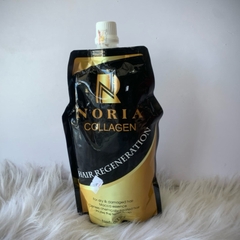 HẤP DẦU NORIA COLLAGEN 600ML dưỡng chất Collagen giúp tóc chắc khỏe ,óng ả cải thiện tóc nát.