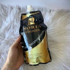 HẤP DẦU NORIA COLLAGEN 600ML dưỡng chất Collagen giúp tóc chắc khỏe ,óng ả cải thiện tóc nát.