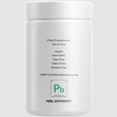 Viên uống chống nắng, sáng da CodeAge Polyphenols Broad Spectrum 120 viên