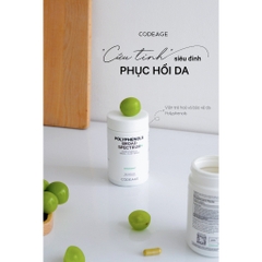 Viên uống chống nắng, sáng da CodeAge Polyphenols Broad Spectrum 120 viên