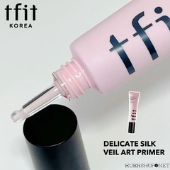kem lót tfit nâng tone kiềm dầu cream/primer mỏng nhẹ 2 loại trắng và hồng