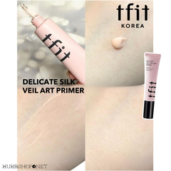 kem lót tfit nâng tone kiềm dầu cream/primer mỏng nhẹ 2 loại trắng và hồng