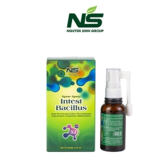 Xịt bào tử Intest Bacillus