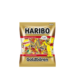 Kẹo Dẻo Vị Trái Cây Haribo Minis Hàng Đức 250G