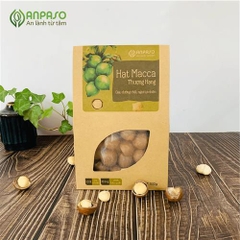 Hạt Macca Thượng Hạng Anpaso  Thương hiệu: Anpaso 