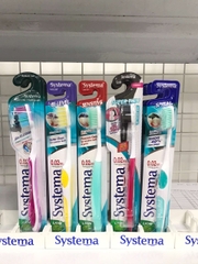 BCĐR Systema Super Thin Charcoal đế siêu mỏng lông xoắn kép