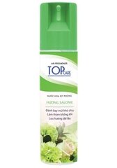 Nước hoa xịt phòng TOP Care hương Salome 330ml