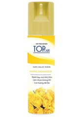 Nước hoa xịt phòng TOP CARE Hương Enchanteur 330ml