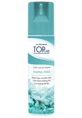 Nước hoa xịt phòng TOP Care hương Paris 330ml