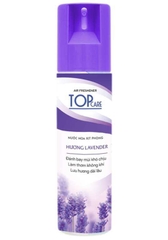 Nước hoa xịt phòng TOP CARE Hương Lavender 330ml