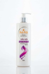Dầu Gội SALA SILK phục hồi hư tổn 500ml
