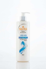 Dầu Gội SALA SILK mềm mượt óng ả 500ml