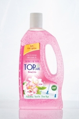 Nước lau sàn TOP CARE Hương Lilys 1000g