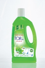 Nước lau sàn TOP CARE Hương Bạc Hà 1000g