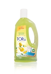 Nước lau sàn TOP CARE Hương Sả Chanh 1000g