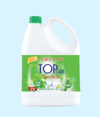 Nước lau sàn TOP CARE Hương Bạc Hà 3800g