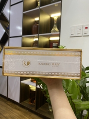 Bộ trị nám tàn nhang cao cấp - KAYOKO VÀNG Mẫu Mới 6SP-nhật