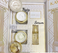 Bộ trị nám tàn nhang cao cấp - KAYOKO VÀNG Mẫu Mới 6SP-nhật