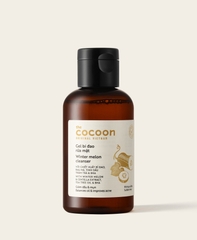 Gel bí đao rửa mặt Cocoon sạch sâu da, loại bỏ mọi bụi bẩn 500ML
