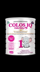 Sữa bột- COLOS  DƯỢC QUỐC TẾ  PHATMA
