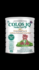 Sữa bột- COLOS  DƯỢC QUỐC TẾ  PHATMA